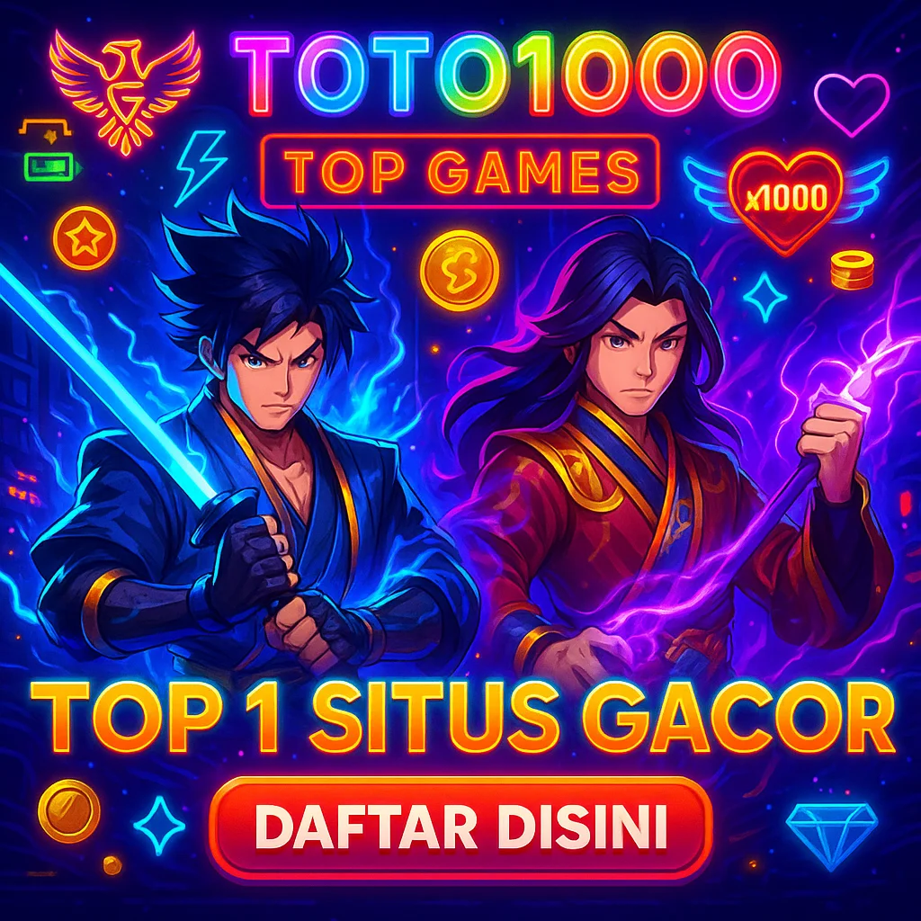 Toto1000 : Toto 1000 Destinasi Hiburan Generasi Milenial
Toto1000 : Toto 1000 Destinasi Hiburan Generasi Milenial